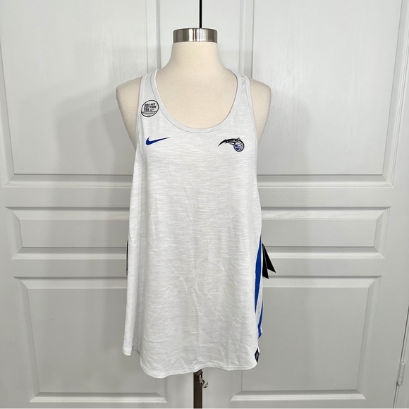 Nike Orlando Magic The Nike Tee Racerback Tank - Picture 2 of 14